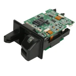 Ręczny wkład hybrydowy czytnik kart CRT-288-C